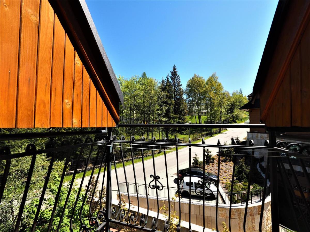 TatryTop Gorące Źródła Spa Zakopane Exterior foto