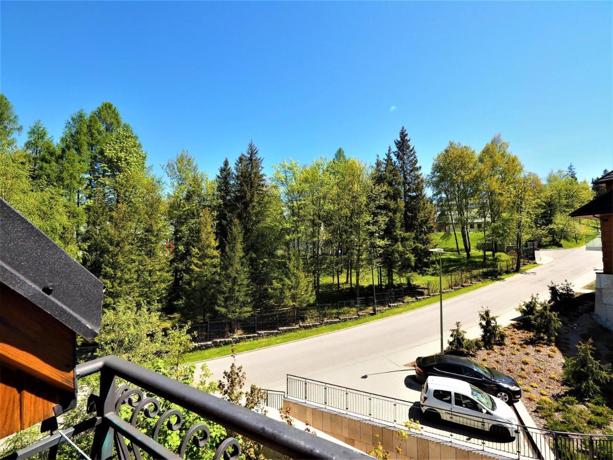 TatryTop Gorące Źródła Spa Zakopane Exterior foto