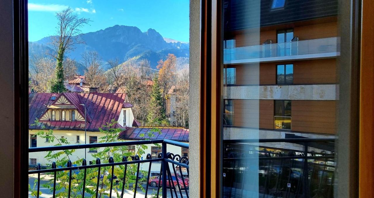 TatryTop Gorące Źródła Spa Zakopane Exterior foto