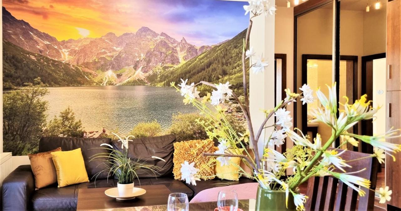 TatryTop Gorące Źródła Spa Zakopane Exterior foto