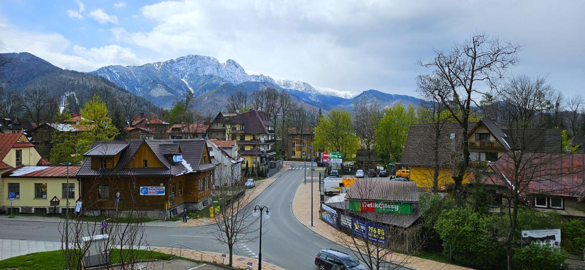 TatryTop Gorące Źródła Spa Zakopane Exterior foto