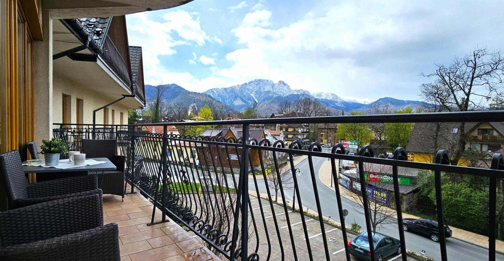 TatryTop Gorące Źródła Spa Zakopane Exterior foto